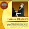 Tatiana Rubina, piano - Beethoven - Schubert - Mozart
